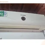 Apartamento de dos habitaciones amoblado.