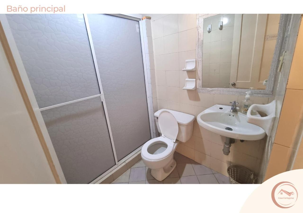 Apartamento Apartamento De Dos Amoblado. Cartagena