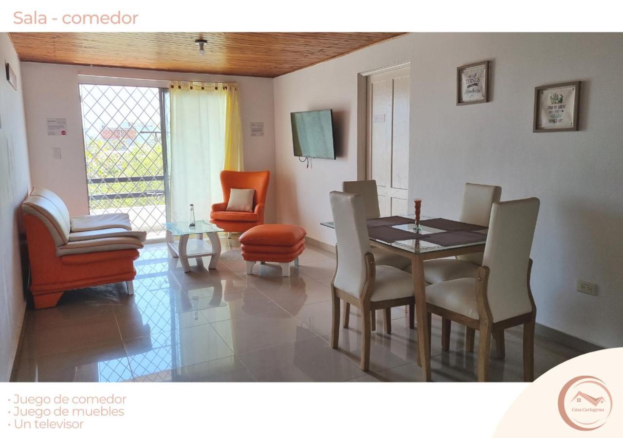 Apartamento Apartamento De Dos Amoblado.