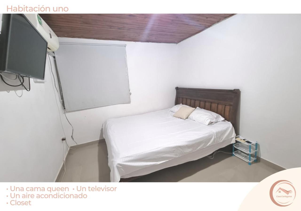 Apartamento Apartamento De Dos Amoblado. Cartagena
